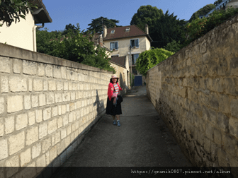 【法國奧維】Auvers-sur-Oise--跟著梵谷的步伐