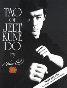 tao of jeet kune do.JPG