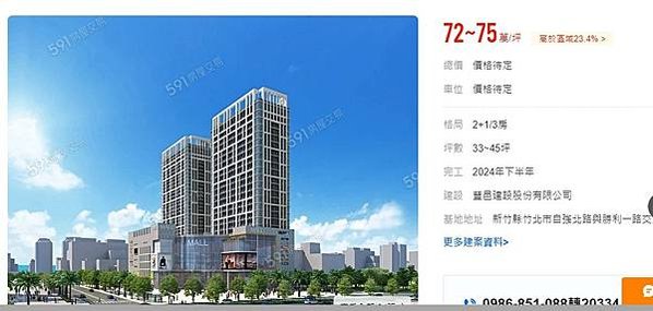 竹北天坑「520建案自救會」「豐采520」建案周邊道路至今共