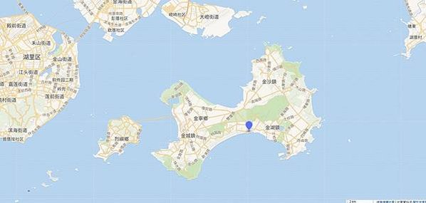 陳景蘭洋樓1921年完工-為金門規模最大之洋樓，2003年登