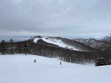 20240222~0227 山形縣藏王滑雪~暖冬沒有樹冰之旅