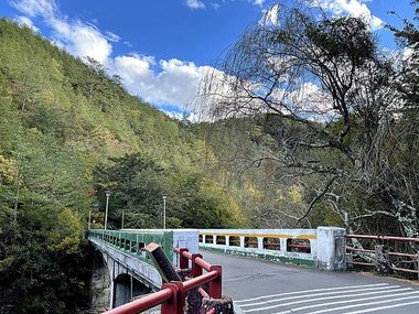 武陵農場 一年四季風景不打烊，武陵四秀賞櫻賞楓