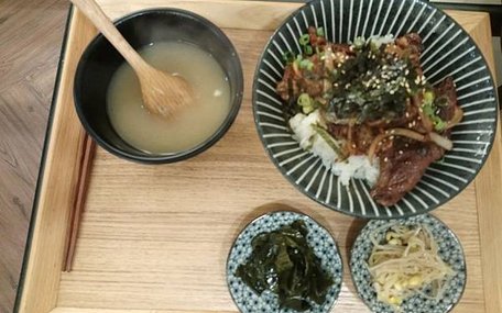 【享受食物】台中一中馬好客韓式料理