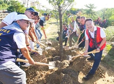 112年桃原農場成果發表 蘇俊賓：讓原鄉部落文化在桃園發揚光大1