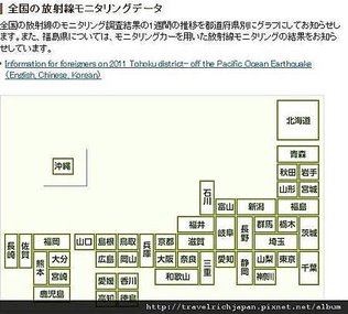 文部科學省輻射監測網站.JPG