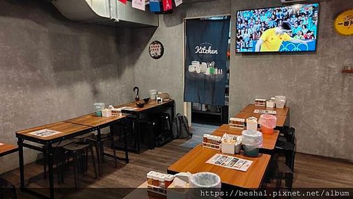 連鎖品牌柒息地串燒居酒屋永和店親民銅板價就能開開心心吃串燒！