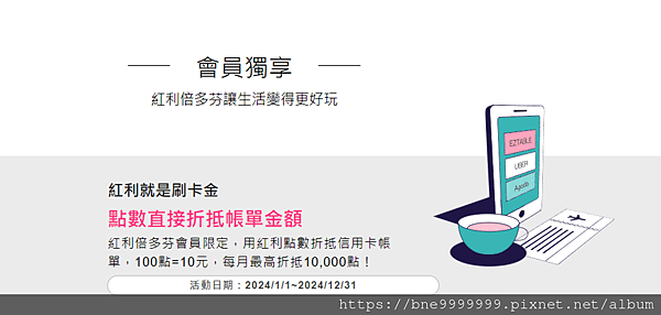 玉山銀行信用卡「ONLY卡」自己的回饋自己賺 指定休旅通路最