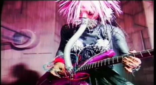 Dir en grey-Raison D&apos;etre