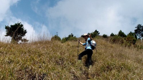 1010505~06兩日閂山單攻(下集)~原來計畫是閂山及鈴