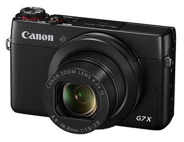 canon G7X