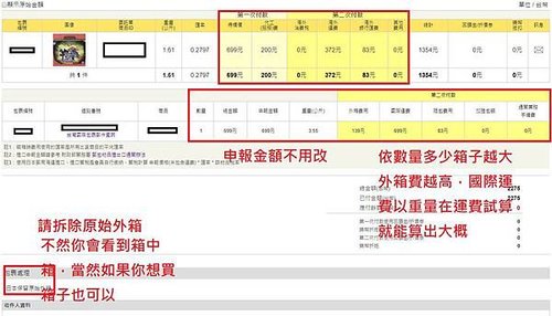 樂淘 代標經驗分享