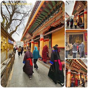 1120414青海 西寧-取車 北山寺 塔爾寺 南涼虎台遺址 拼圖(20).jpg