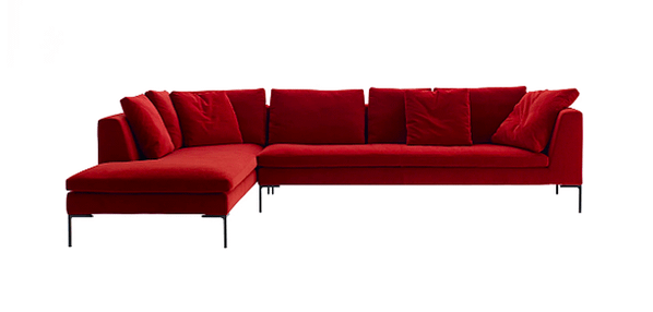 b&amp;b italia Charles sofa_1