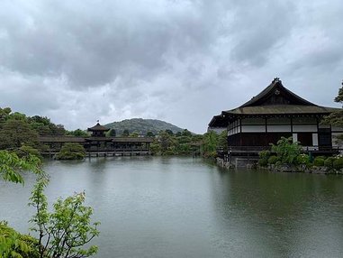 ［京都自駕遊］京都寺廟走斷腿之旅