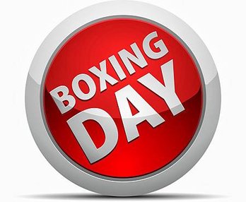 boxing day