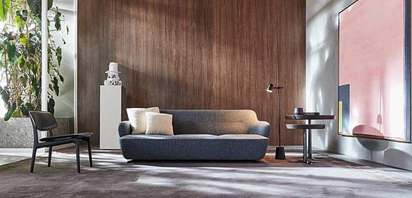 MOLTENI&amp;C - KEW - 餐桌 - 義大利進口家具