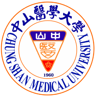 中山醫logo