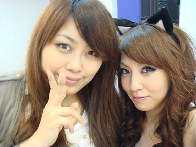 CatGirl With Mika