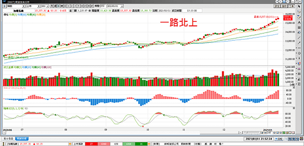 台指選擇權20210112-1