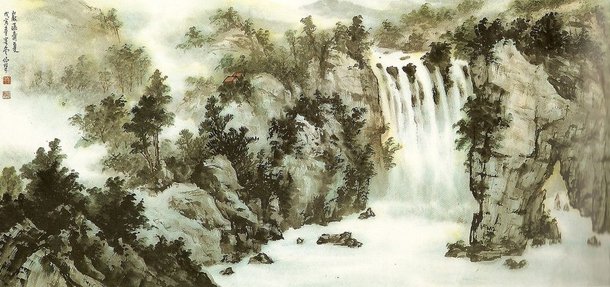 52 巖瀑清夏 (126x60cm).jpg