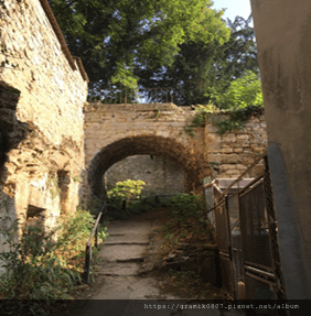 【法國奧維】Auvers-sur-Oise--跟著梵谷的步伐