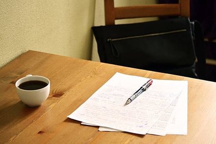 correcting-papers-english-teacher-wallpaper-preview