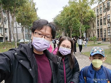 ⊙_o 柚子恆皮 # 全民英檢初級-複試(口說+寫作) # 