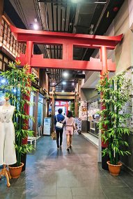【泰國｜曼谷】Terminal 21 清楚樓層簡介 教你如何