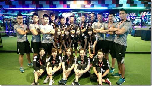 World Gym x adidas正式攜手合作