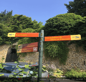 【法國奧維】Auvers-sur-Oise--跟著梵谷的步伐