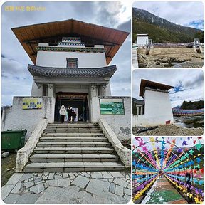 1120404西藏 林芝 魯朗 高山牧場-鲁朗林海-色季拉山 啞口-雅尼國家濕地公園-八一鎮 拼圖(21).jpg