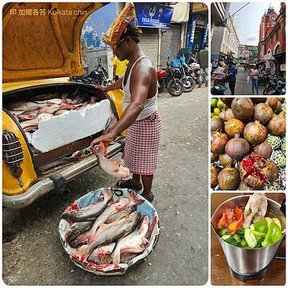 印度自由行（十四）孟買-飛機-加爾各答 Kolkata