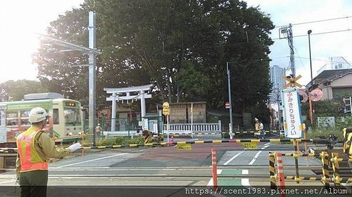 【東京開箱】自由行，一方寧靜「雜司谷靈園」「鬼子母不勞苦公園