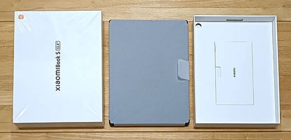 。XiaomiBook S 平板筆電 開箱 與 APP設定