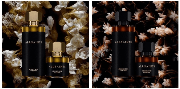 英倫時尚品牌 ALLSAINTS 香水亞洲首發