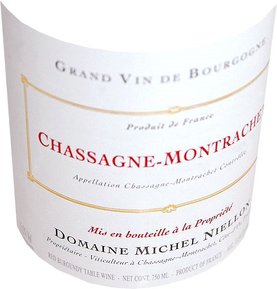 Chassagne-Montrachet Rouge Michel Niellon