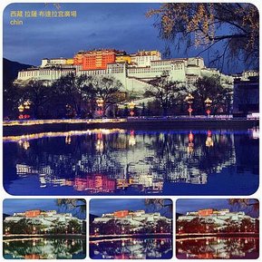 1120408西藏 拉薩 哲蚌寺 色拉寺-辯經 拼圖(28).jpg