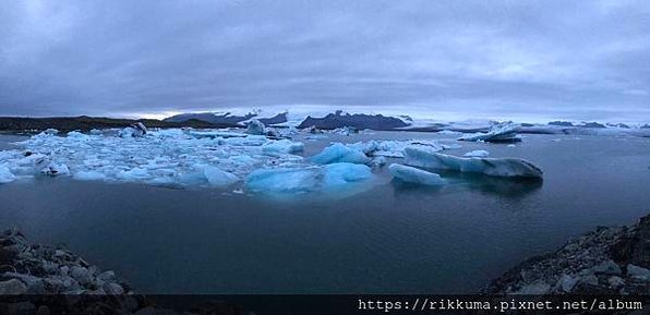 冰島環島自駕遊。Day 6 。 Hof→Jökulsárló