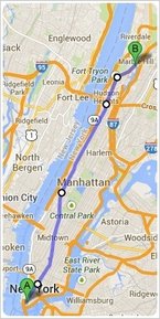 broadway-map-manhattan-13.3-miles