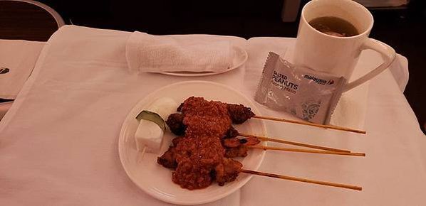 SATAY + TOWEL