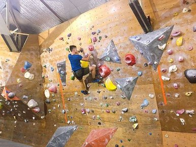 【菲律賓運動探店】Climb Central Manila 