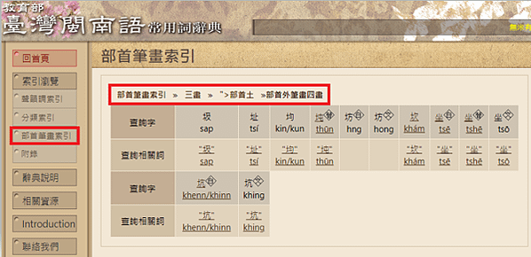 教育部閩南語辭典10種好用的查詢方法