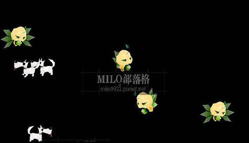 小狗 仙劍2套milo0922.pixnet.net__006_Screen Saver