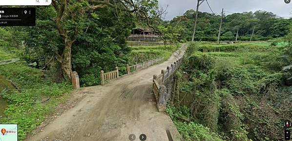 三灣百年糯米橋~南興橋-第二座聖德宮前-三灣鄉大河村（大河底