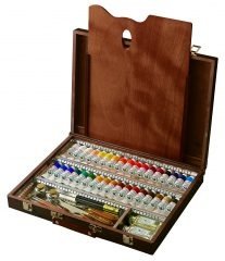 15103 Wooden Oil Colour Box(34 tubes 40 ml).jpg