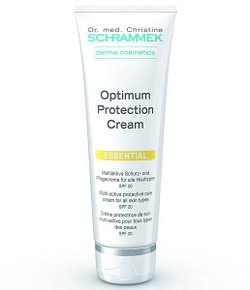 Dr. med. Christine Schrammek Optimum Protection Cream LSF 20 75 ml.jpg