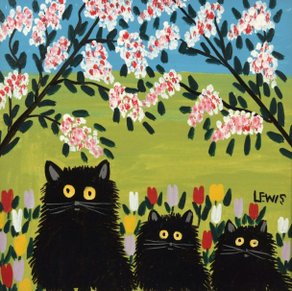 ◎ Maud Lewis 彩繪心天地的民間畫家