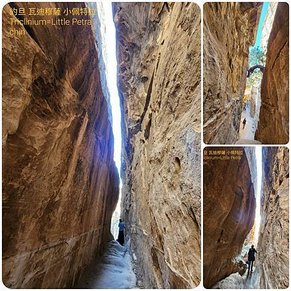 約旦自助行（二）瓦迪穆薩 小佩特拉-瓦地倫Wadi Rum-