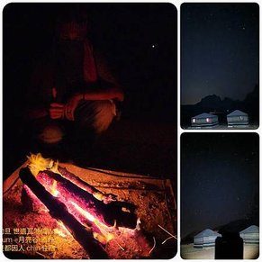 約旦自助行（二）瓦迪穆薩 小佩特拉-瓦地倫Wadi Rum-