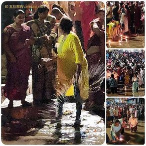 印度自由行（十一）克久拉霍-夜火車-瓦拉那西Varanasi